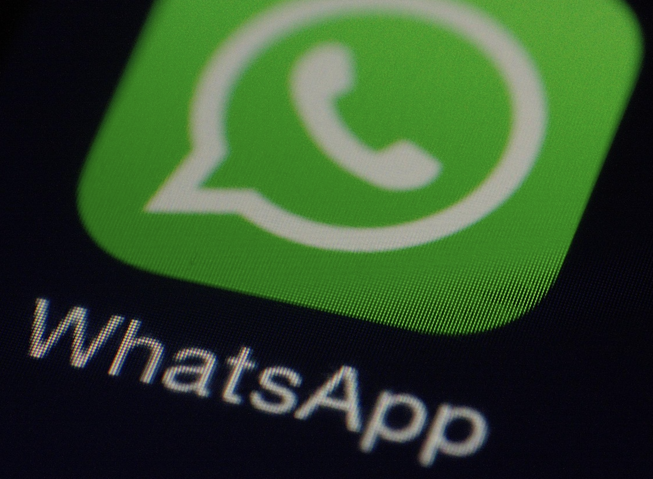 WhatsApp Chat starten